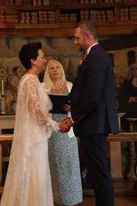 Joanne Jefferis Wedding Celebrant based in Worcestershire