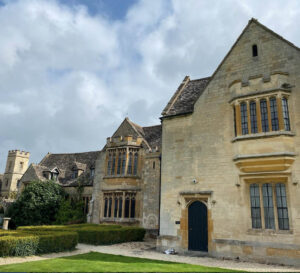 Joanne-Jefferis-Wedding-Celebrant-Ellenborough-Park-Venue for recent wedding