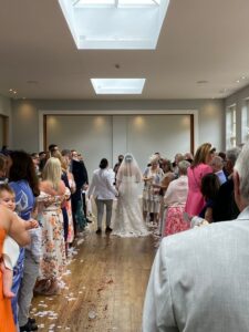 Joanne Jefferis Wedding Celebrant July 1